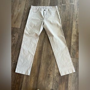 Calvin Klein Men’s Cotton Pants